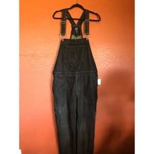 Gap overalls